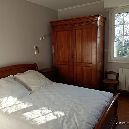 Habitación en casa particular Moto Cross Des Nations 2026 *