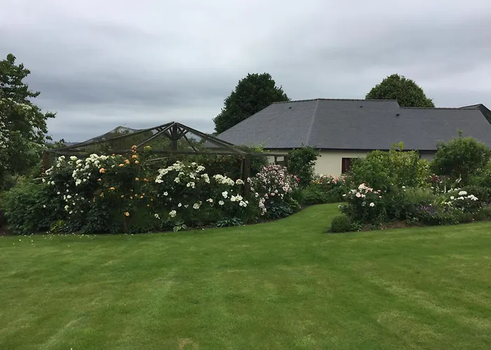 Moto Cross Des Nations 2026 Séjour chez l'habitant Ernée